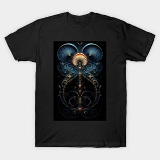 Fractal Symmetry T-Shirt